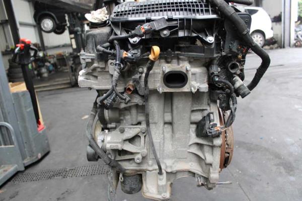 MOTEUR CITROEN/PEUGEOT 1.2VTI - Vue 2